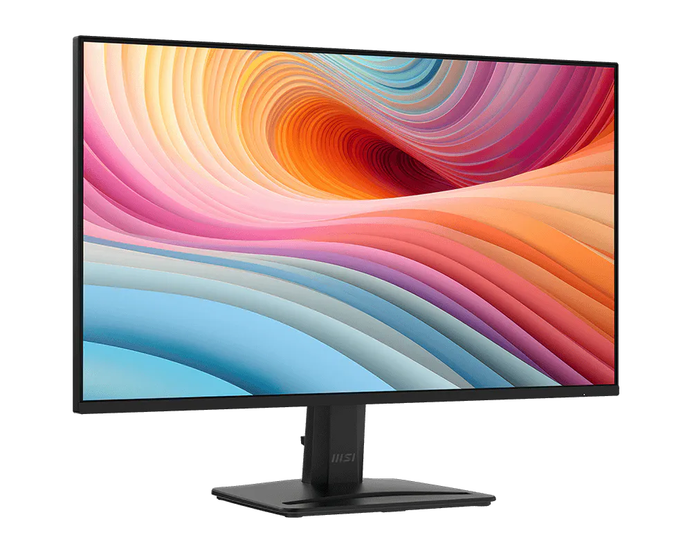 MSI PRO MP251 E2 Business Monitor 25 Inch IPS FHD 120Hz 1ms Black - AHW Store