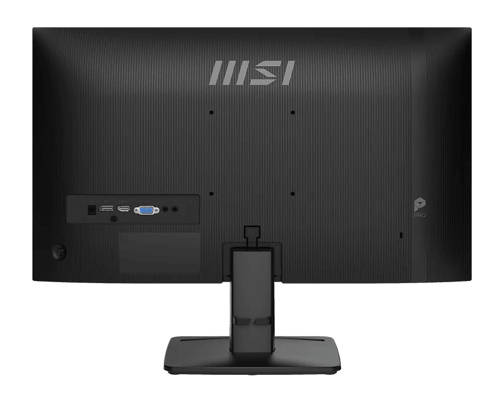 MSI PRO MP251 E2 Business Monitor 25 Inch IPS FHD 120Hz 1ms Black - AHW Store