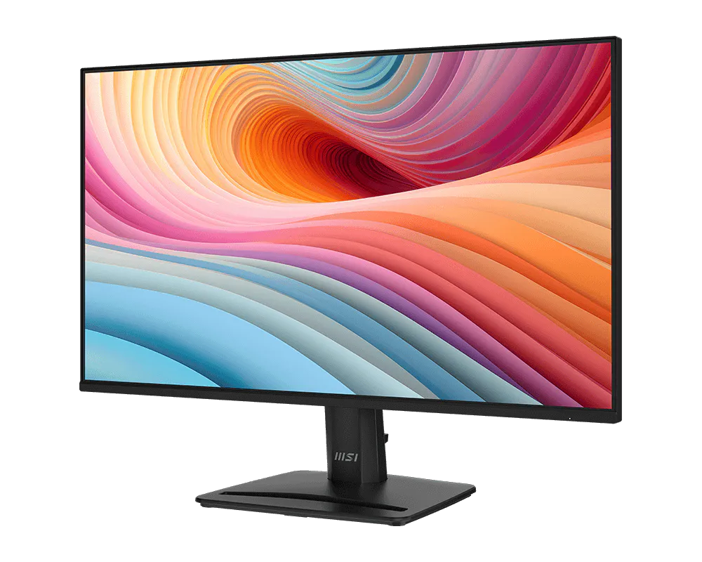 MSI PRO MP251 E2 Business Monitor 25 Inch IPS FHD 120Hz 1ms Black - AHW Store