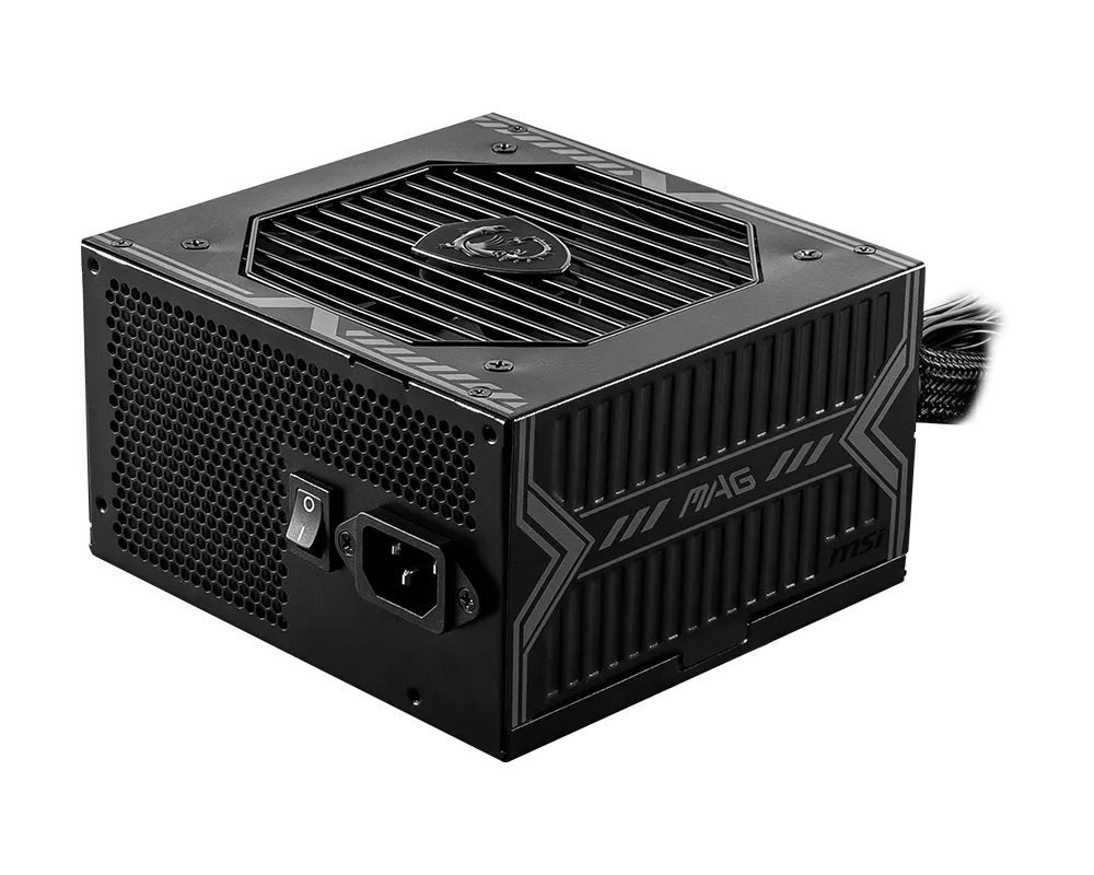 MSI MAG A750BN PCIE5 750W Power Supply