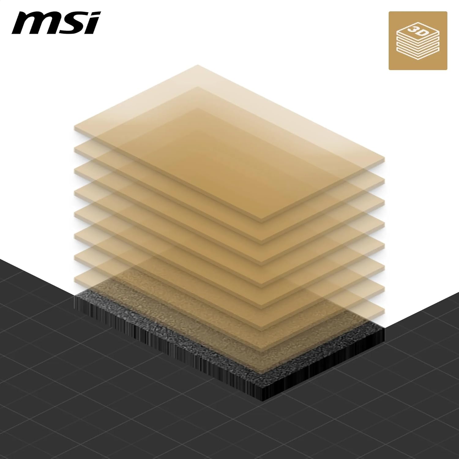 MSI SPATIUM M470 Pro PCIe 4.0 NVMe M.2 1TB - AHW Store