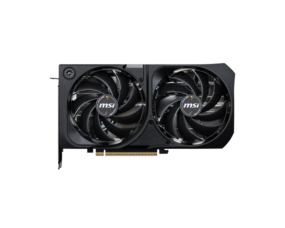 MSI GeForce RTX 5070 12G SHADOW 2X OC