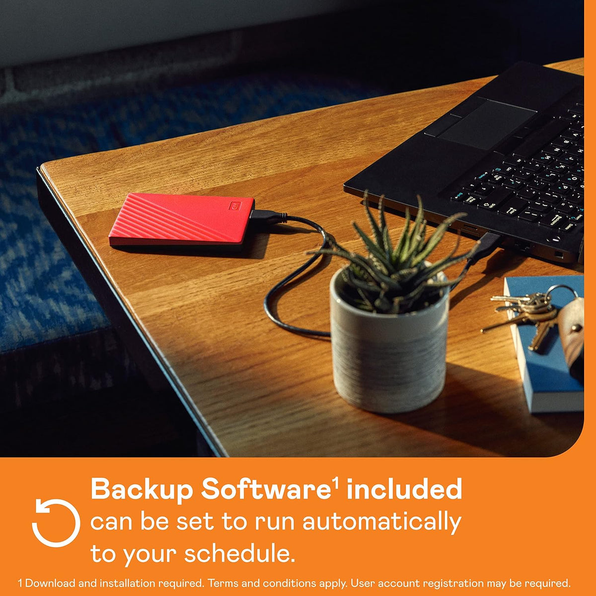 My Passport 2TB Portable Hard Drive - AHW Store