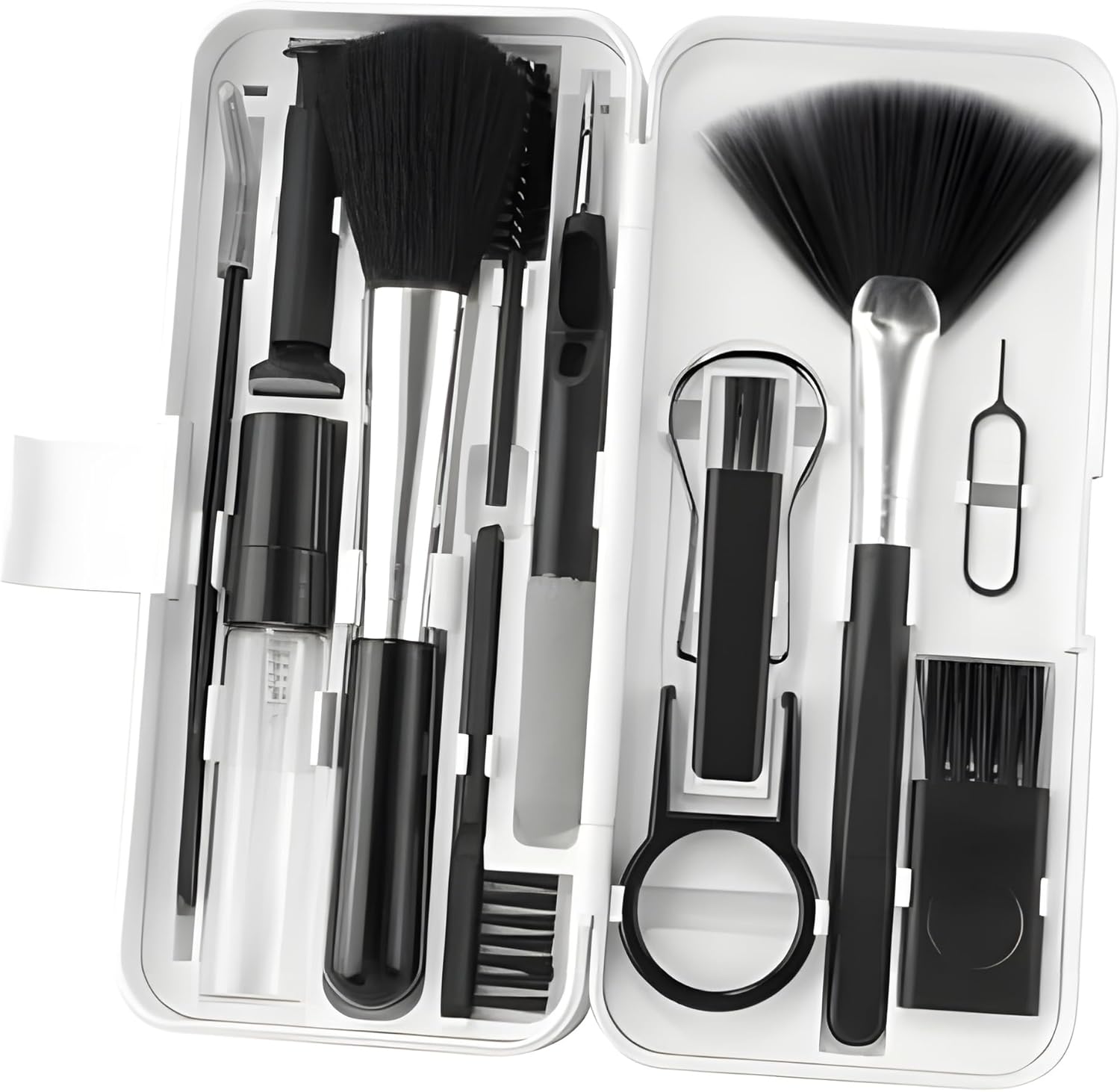 Next Store Laptop Keyboard Cleaning Kit 19 in 1 Computer Screen Cleaning Brush Tool, Multifunctional - AHW Store