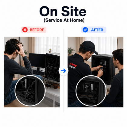 On Site (Service At Home) - AHW Store