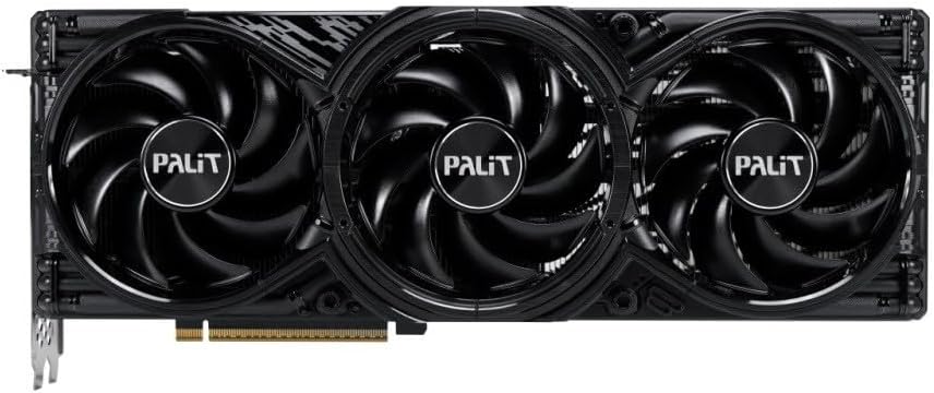 Palit GeForce RTX 5080 16GB Graphics Card - AHW Store