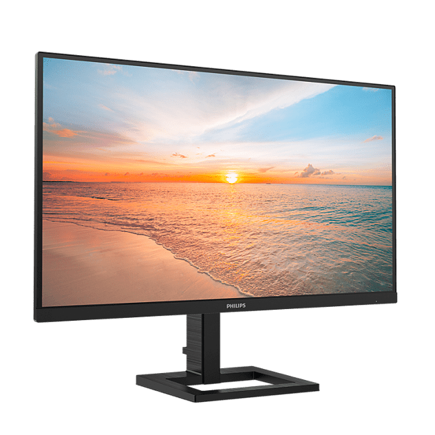 PHILIPS 27E1N1800AE Monitor 27 Inch IPS UHD 4K 60Hz 4ms GTG Black - AHW Store