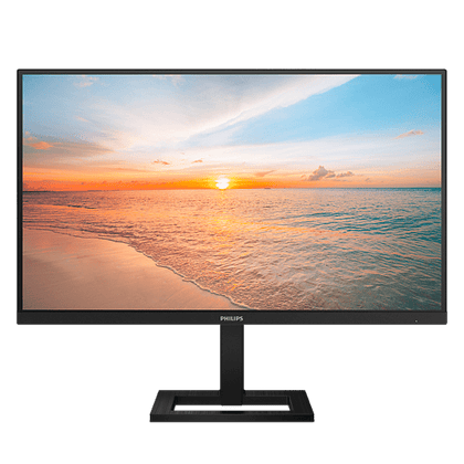 PHILIPS 27E1N1800AE Monitor 27 Inch IPS UHD 4K 60Hz 4ms GTG Black - AHW Store
