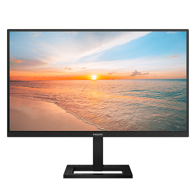 PHILIPS 27E1N1800AE Monitor 27 Inch IPS UHD 4K 60Hz 4ms GTG Black - AHW Store