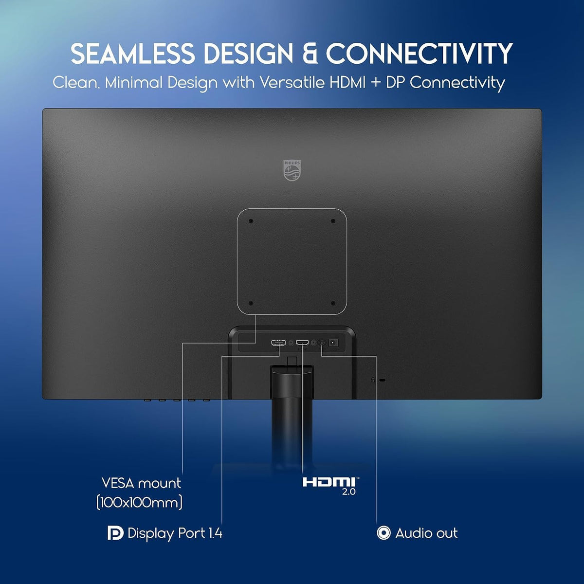 Philips 27E2G2200 27 FHD IPS 300nits 144Hz Monitor - AHW Store