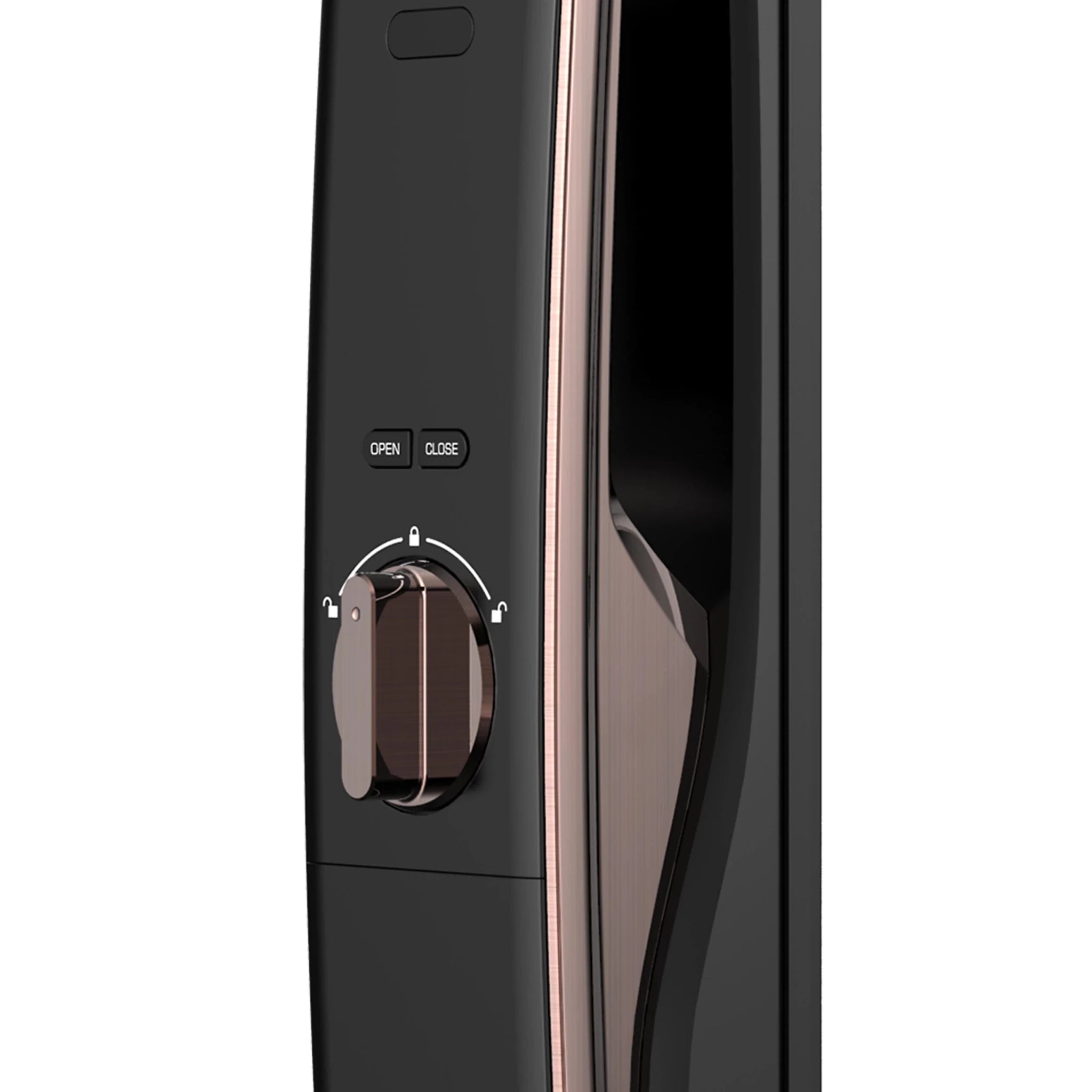 Philips Easy DDL702 - 8HWS Smart Door Lock with Face ID, Finger, Card, Password, App OTP unlock - Colo - AHW Store