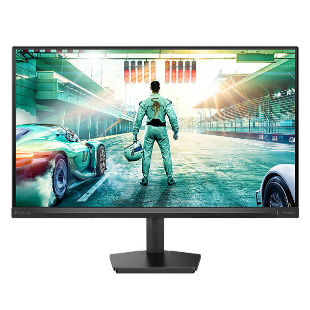 PHILIPS Evnia 27M2N3500UK Gaming Monitor 27 Inch IPS 2K 320Hz OC 1Ms Black