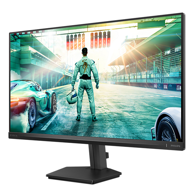 PHILIPS Evnia 27M2N3500UK Gaming Monitor 27 Inch IPS 2K 320Hz OC 1Ms Black