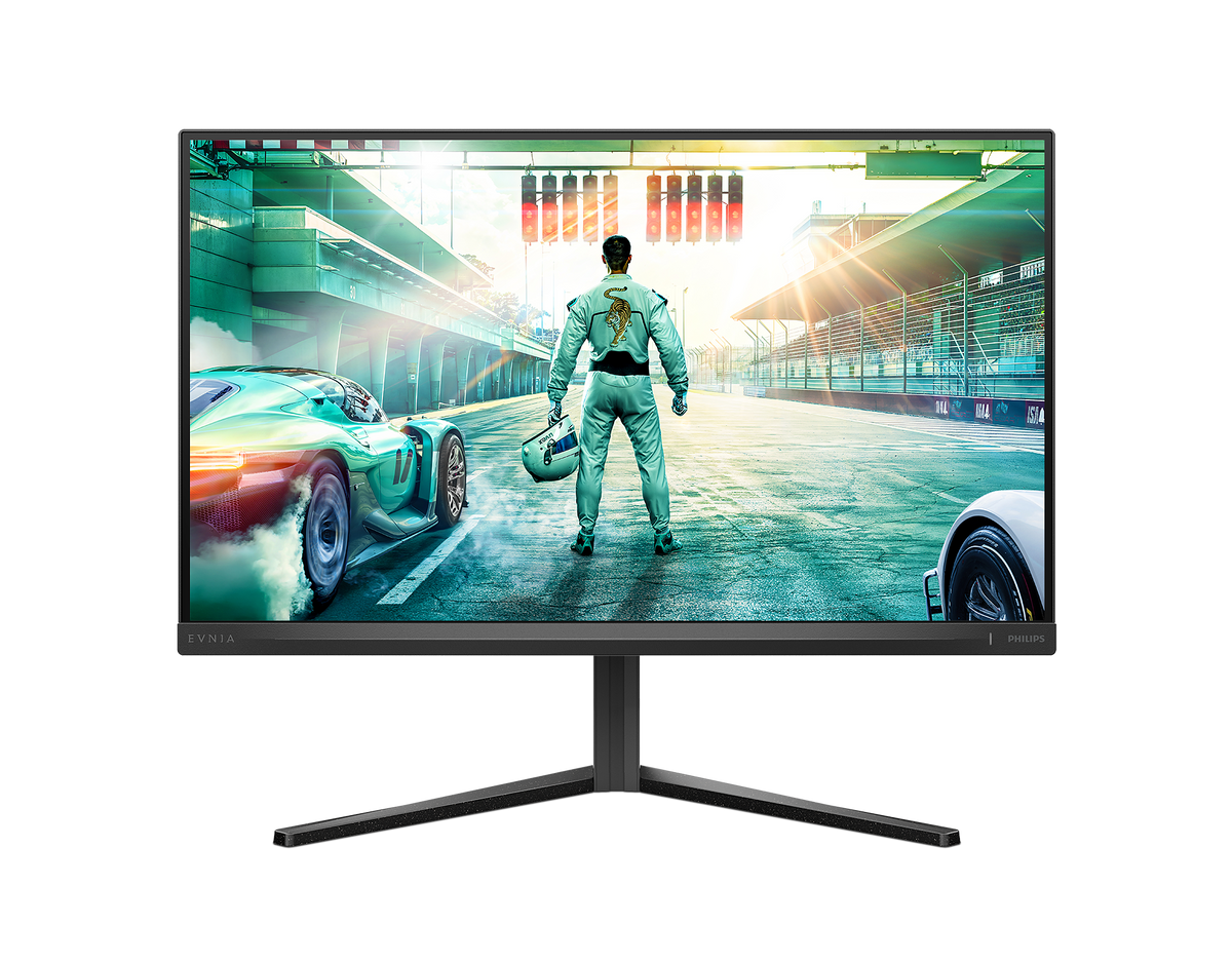 PHILIPS Evnia 27M2N3500PA Gaming Monitor 27 Inch IPS 2K 260Hz OC 0.3ms Black