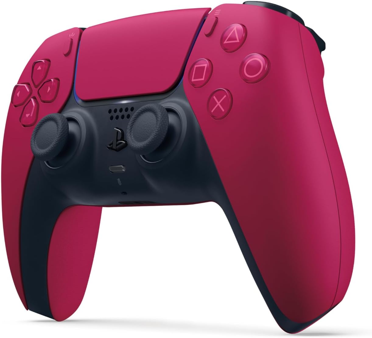 PlayStation 5 DualSense Wireless Controller — Cosmic Red 1 Year Warranty - AHW Store