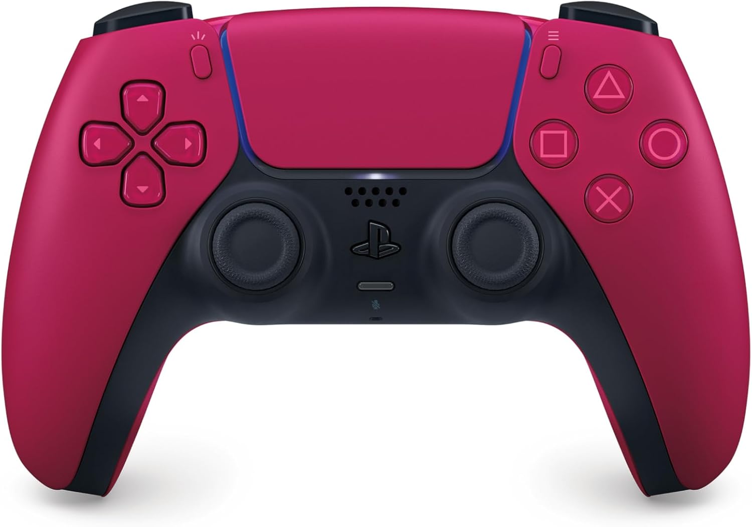 PlayStation 5 DualSense Wireless Controller — Cosmic Red 1 Year Warranty - AHW Store