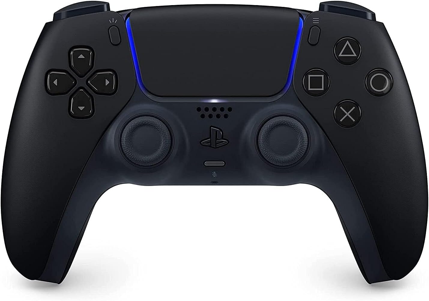 PlayStation 5 DualSense Wireless Controller – Midnight Black - AHW Store