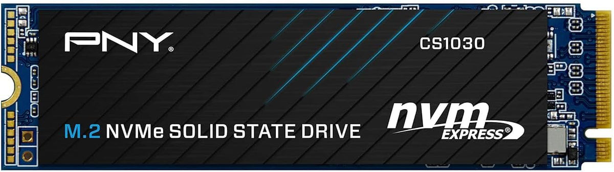 PNY CS1030 250GB PCIe 3.0 Nvme M.2 SSD - AHW Store