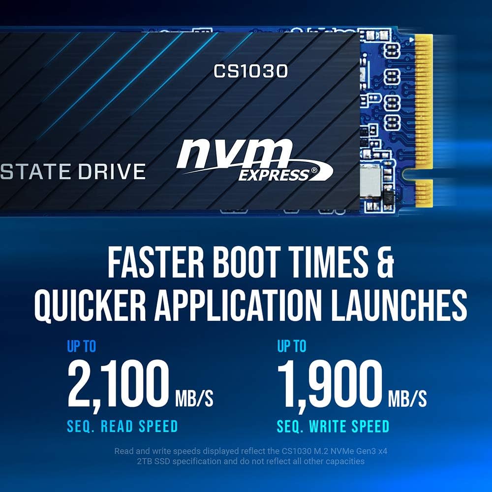 PNY CS1030 250GB PCIe 3.0 Nvme M.2 SSD - AHW Store