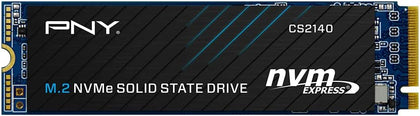 PNY CS2140 500GB PCIe 4.0 Nvme M.2 SSD - AHW Store