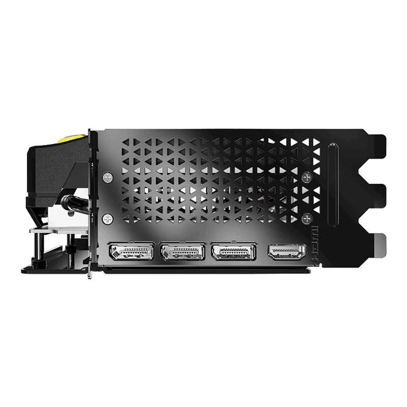 PNY GeForce RTX 5080 16GB GDDR7 Epic-X ARGB OC Graphics Card Black - AHW Store
