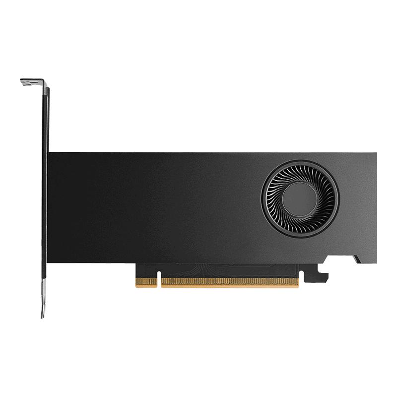 PNY NVIDIA RTX PRO 2000 Blackwell 16GB GDDR7 Graphic Card Black - AHW Store
