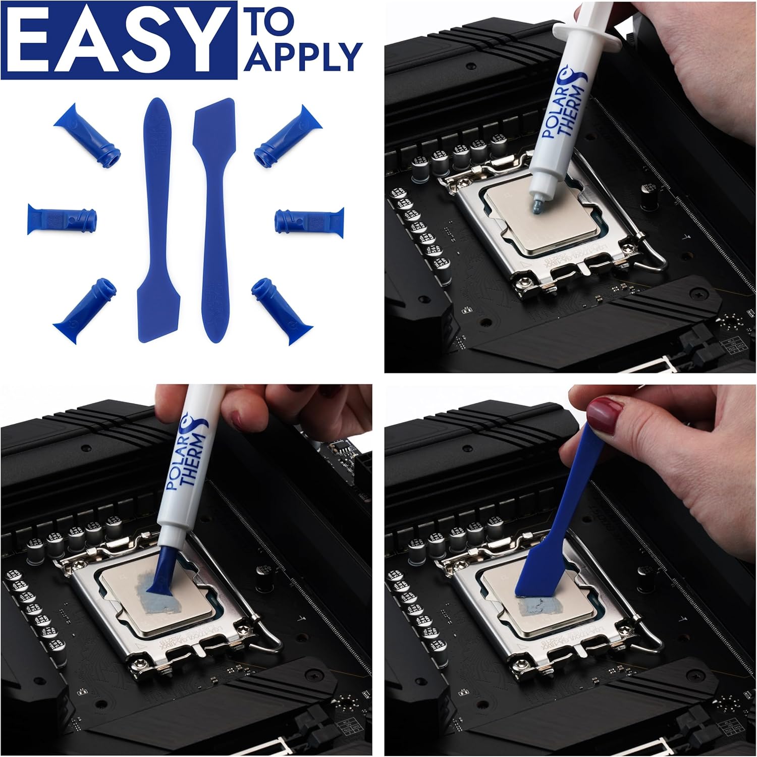 Polartherm X10 10g Thermal Paste