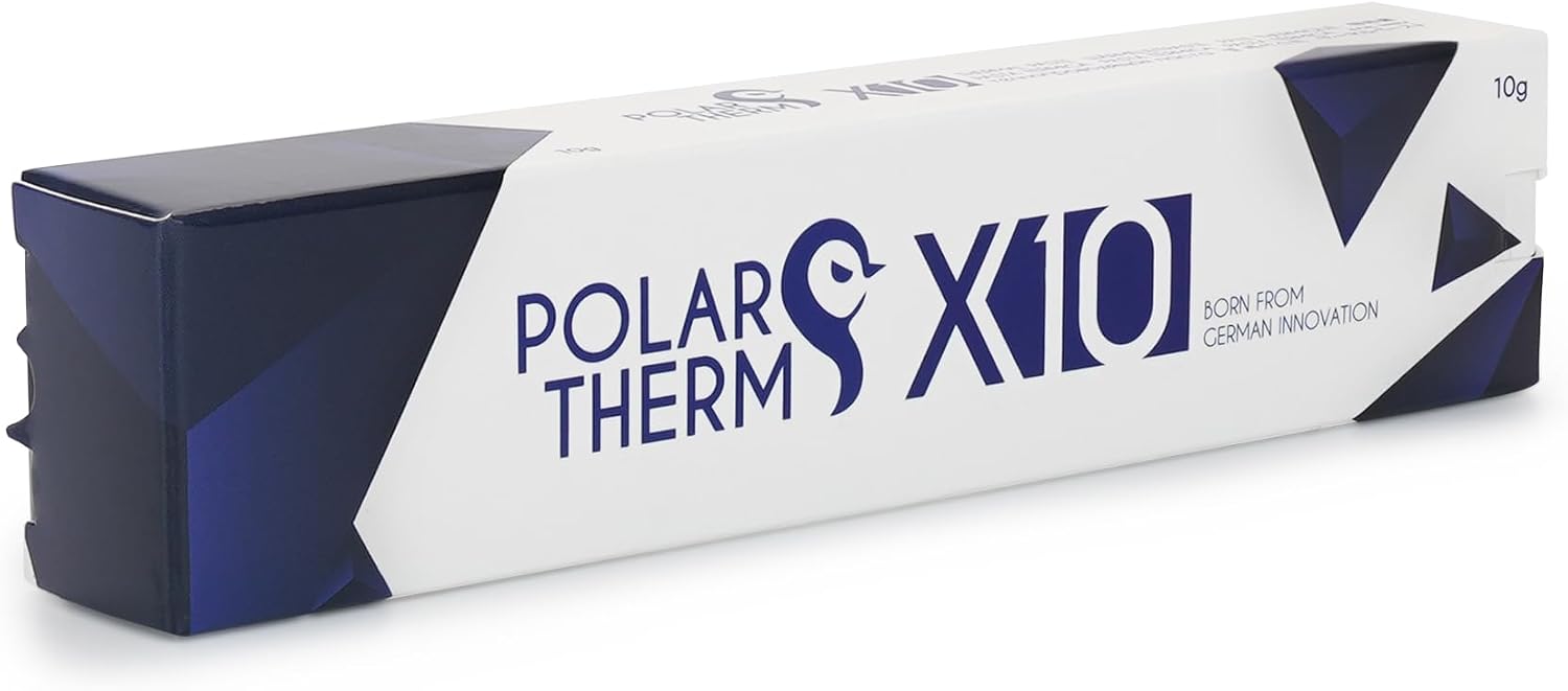 Polartherm X10 10g Thermal Paste