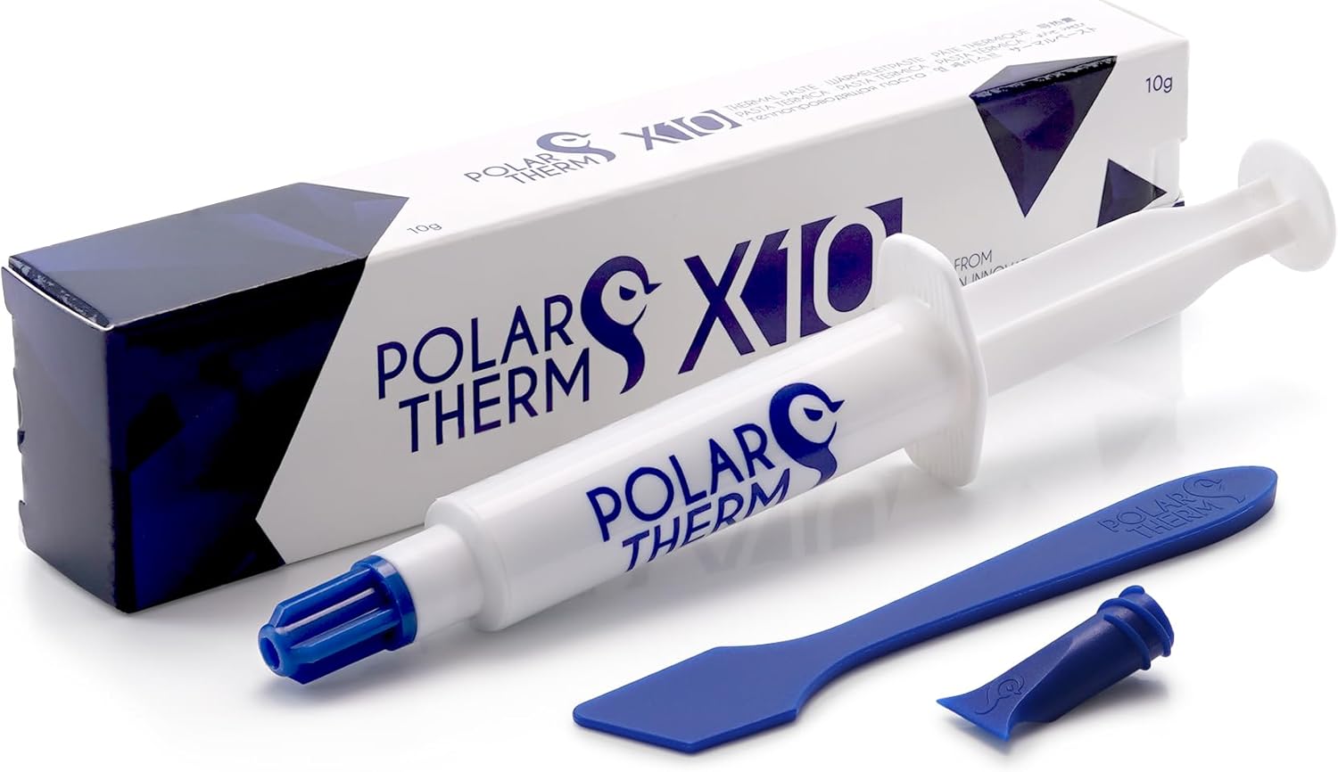 Polartherm X10 10g Thermal Paste - AHW Store