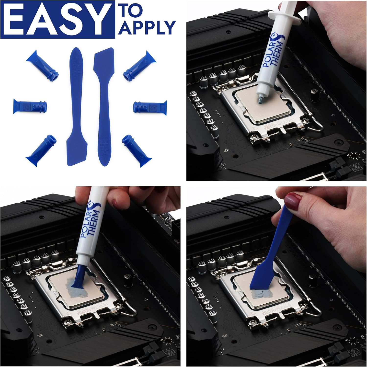 Polartherm X10 5g Thermal Paste - AHW Store