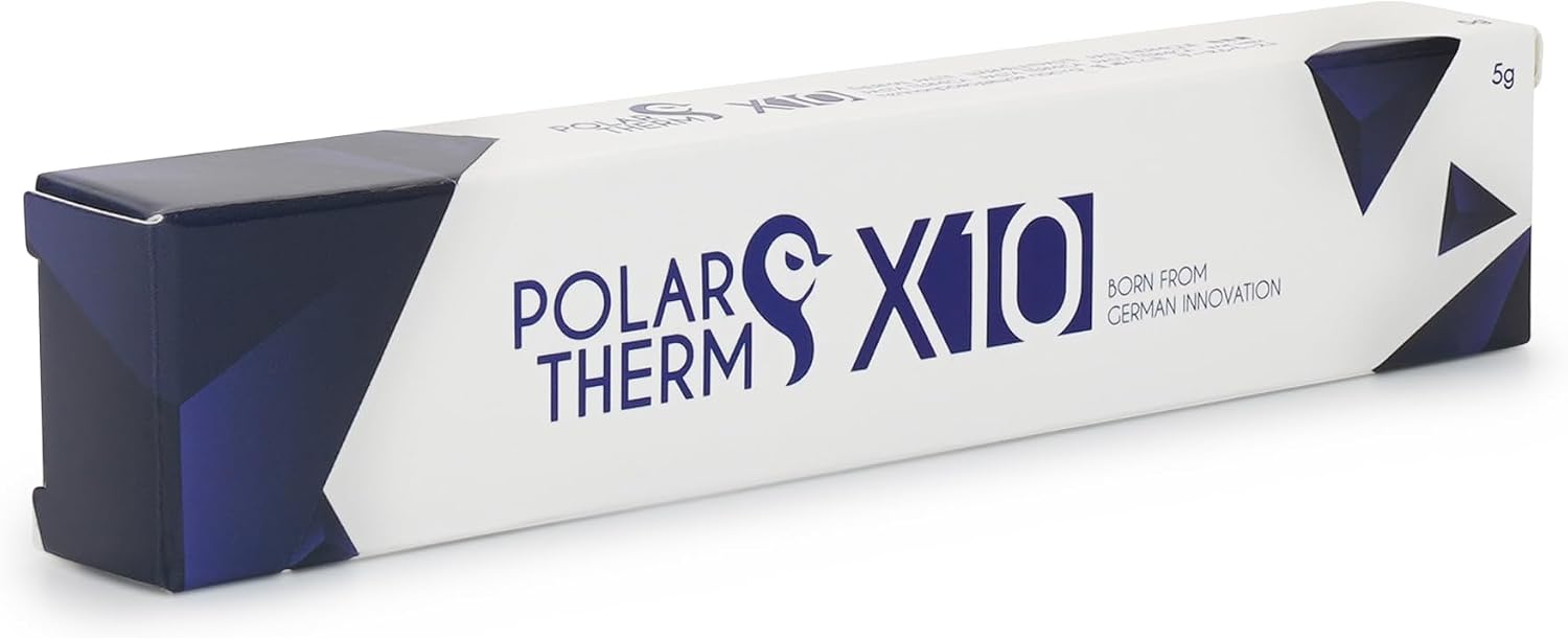 Polartherm X10 5g Thermal Paste - AHW Store