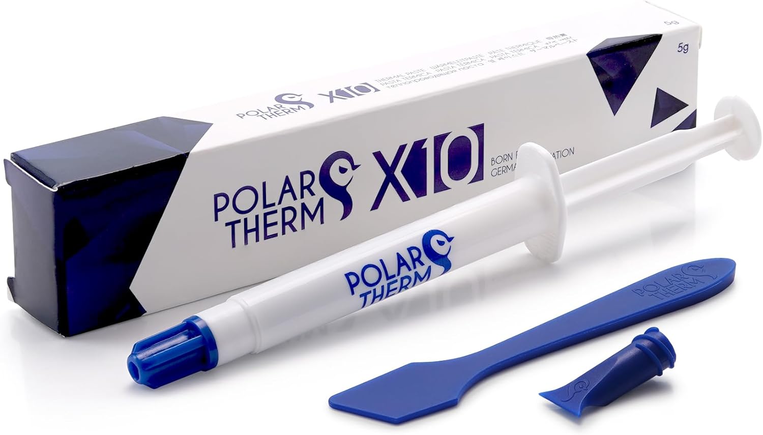 Polartherm X10 5g Thermal Paste - AHW Store