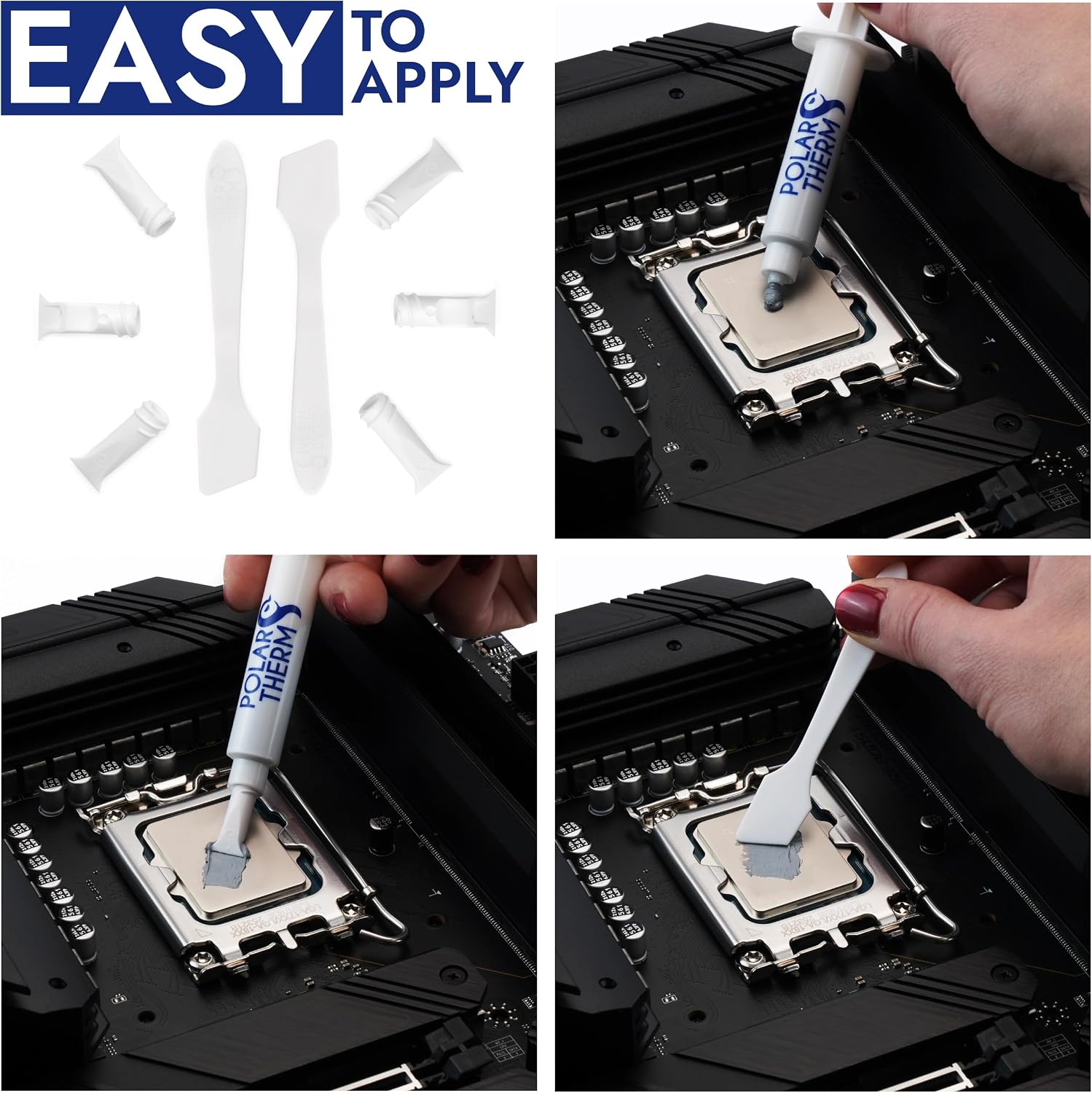 Polartherm X8 10g Thermal Paste - AHW Store