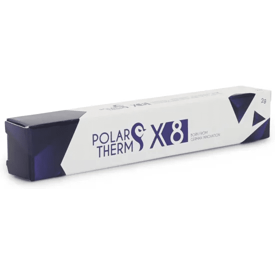 Polartherm X8 2g Thermal Paste - AHW Store