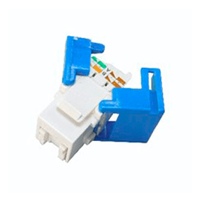 ProLink CAT6 UTP 1G Keystone Jack with Shutter - AHW Store