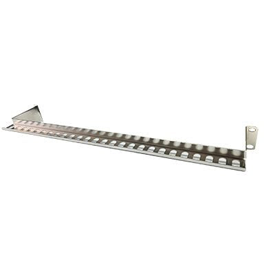 ProLink PL-PP24-FTP-W 1U 24-Port FTP Patch Panel with Wire Management - AHW Store