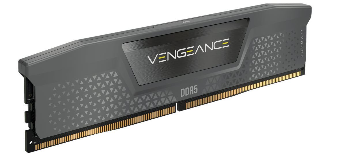 RAM CORSAIR/CMK64GX5M2D6000Z40/VENGEANCE DDR5 64GB (2 x 32GB) - AHW Store