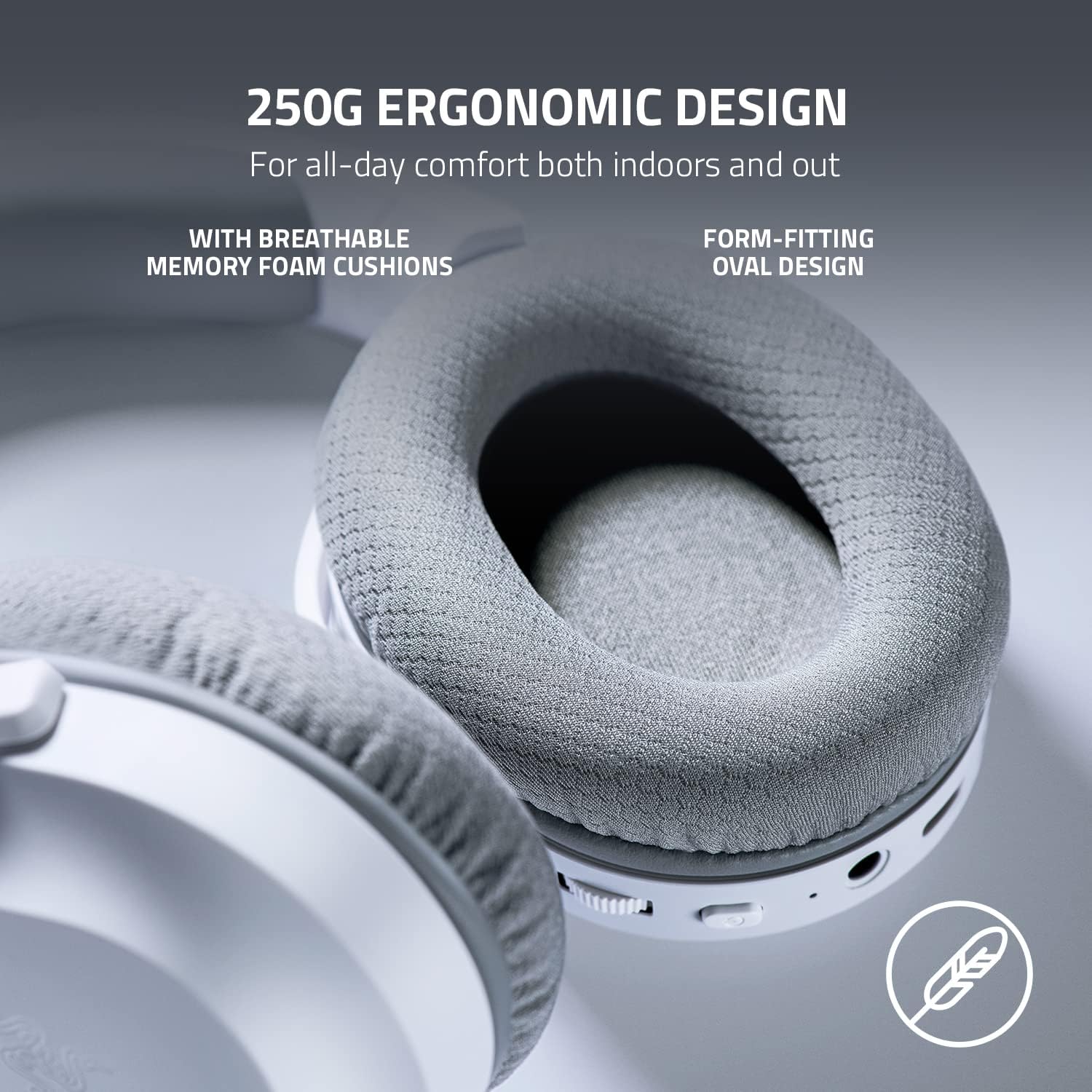 Razer Barracuda X – Multi - Platform Wireless Gaming Headset (SmartSwitch Dual Wireless, Ergonomic Des - AHW Store