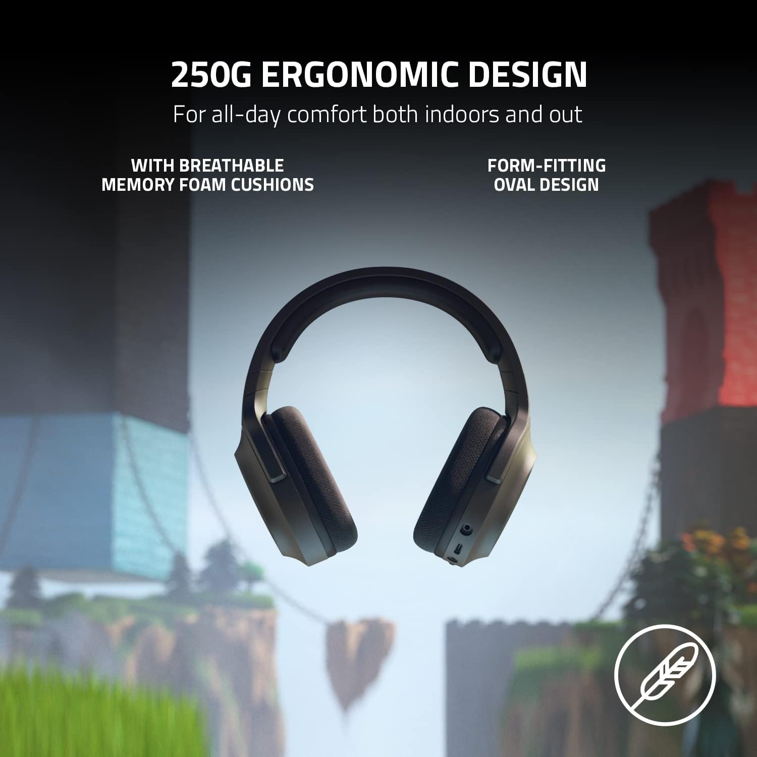 Razer Barracuda X Wireless Gaming & Mobile Headset (PC, Playstation, Switch, Android, iOS): 2.4GHz W - AHW Store