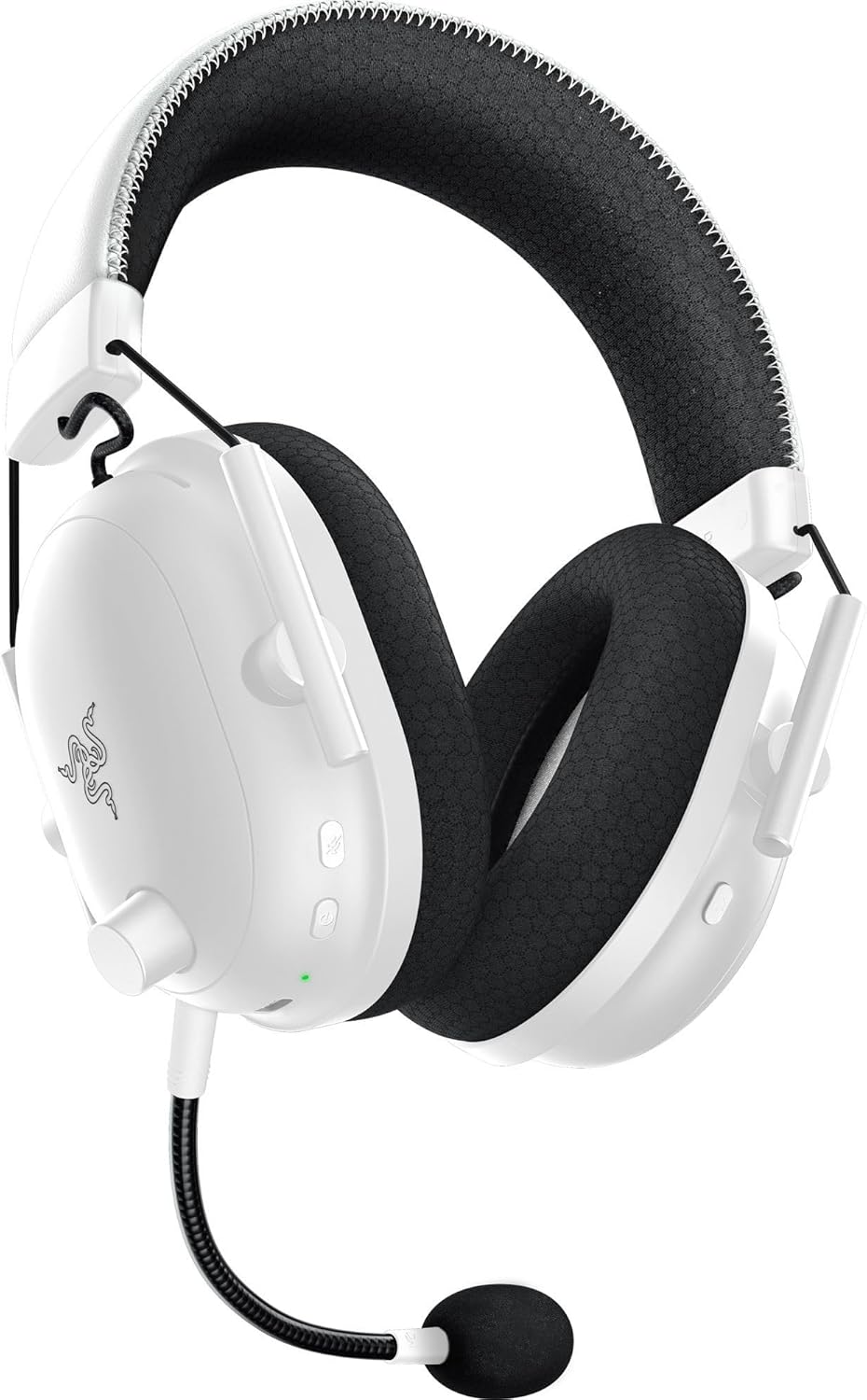 Razer BlackShark V2 Pro White Edition Upgrade Model Wireless Gaming Headset, HyperSpeed Wireless, 2. - AHW Store