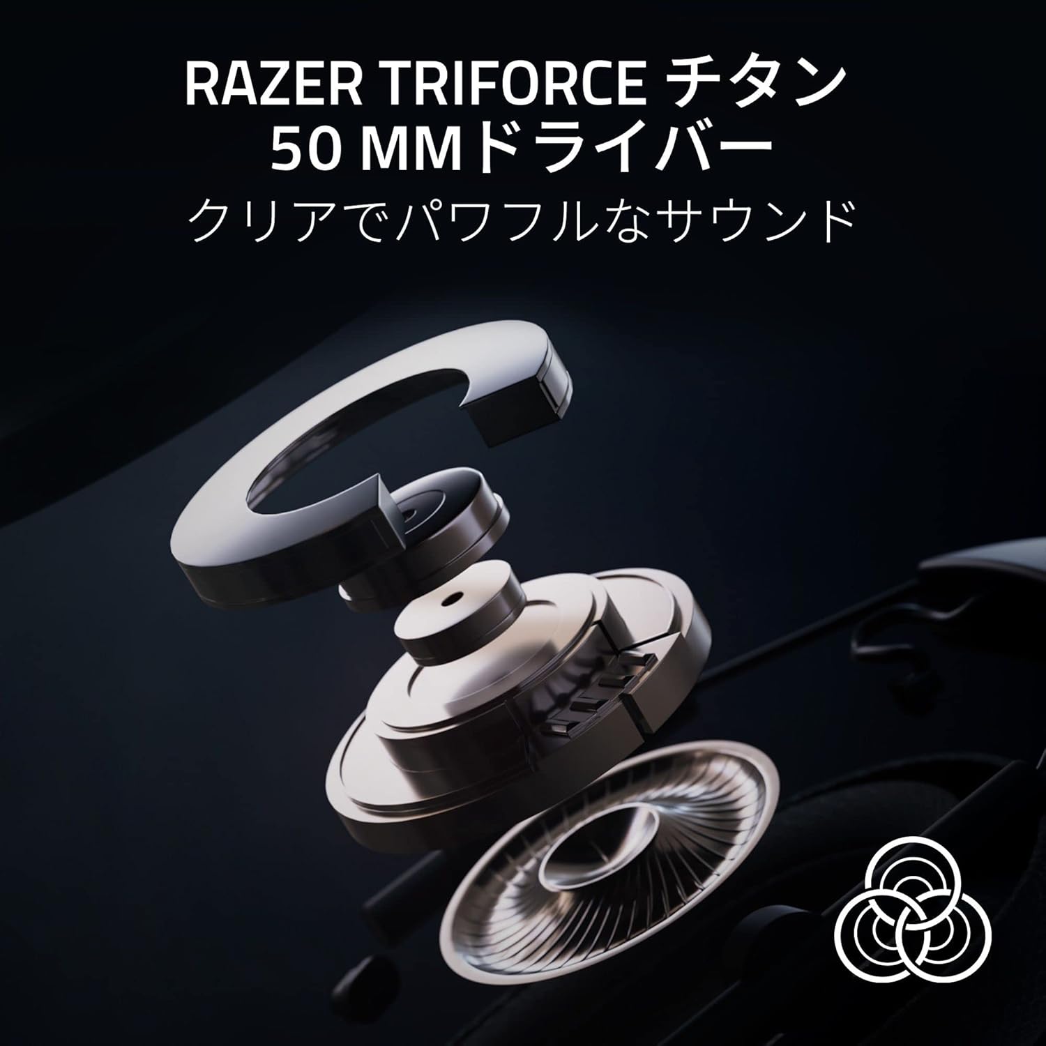 Razer BlackShark V2 Pro White Edition Upgrade Model Wireless Gaming Headset, HyperSpeed Wireless, 2. - AHW Store