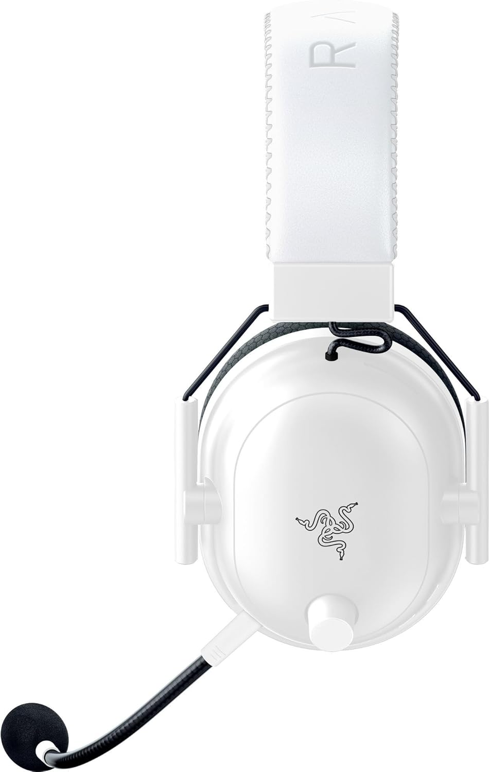 Razer BlackShark V2 Pro White Edition Upgrade Model Wireless Gaming Headset, HyperSpeed Wireless, 2. - AHW Store