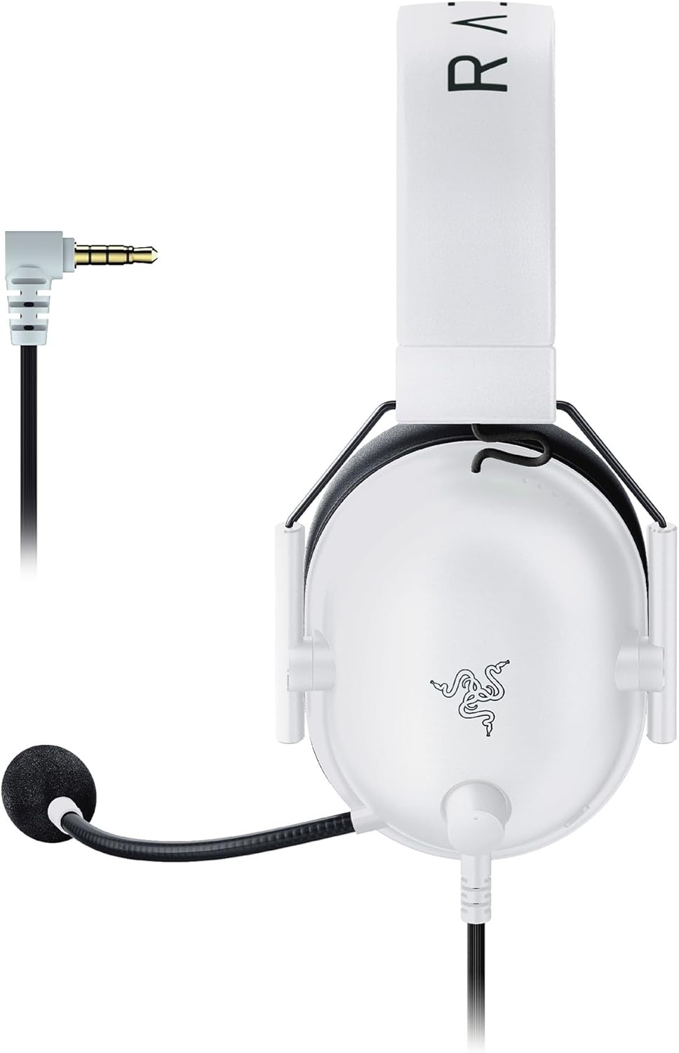 Razer BlackShark V2 X Gaming Headset: 7.1 Surround Sound - 50mm Drivers - Memory Foam Cushion - for - AHW Store