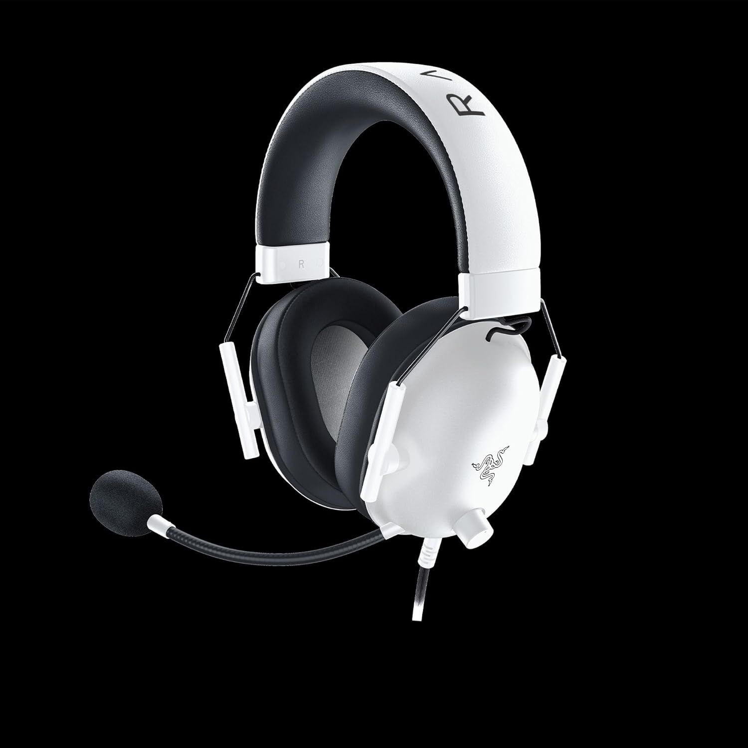 Razer BlackShark V2 X Gaming Headset: 7.1 Surround Sound - 50mm Drivers - Memory Foam Cushion - for - AHW Store