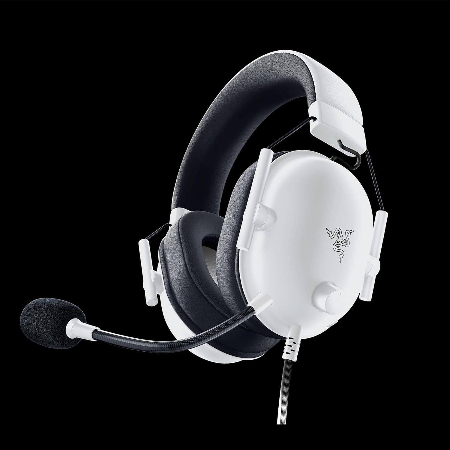 Razer BlackShark V2 X Gaming Headset: 7.1 Surround Sound - 50mm Drivers - Memory Foam Cushion - for - AHW Store