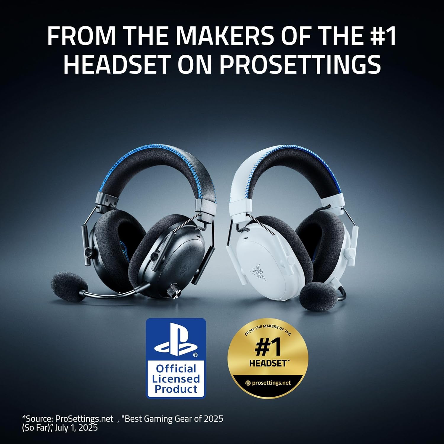 Razer BlackShark V3 Pro Wireless Headset - AHW Store