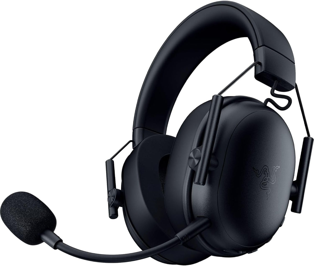 Razer BlackShark V3 X HyperSpeed Wireless & Bluetooth & USB Gaming Headset Black - AHW Store
