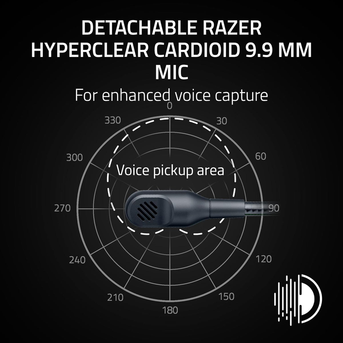 Razer BlackShark V3 X HyperSpeed Wireless & Bluetooth & USB Gaming Headset Black - AHW Store
