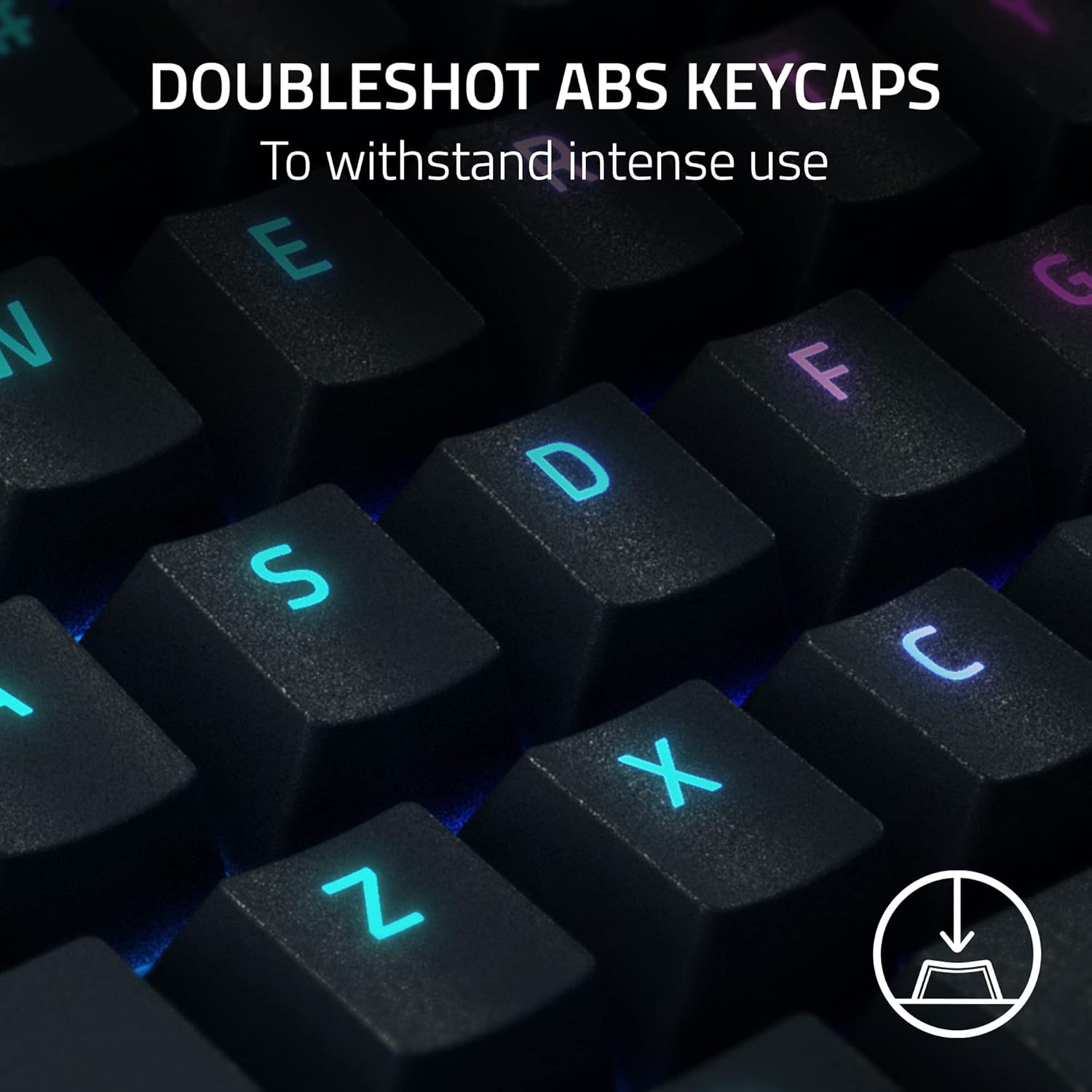 Razer BlackWidow V4 Pro Mechanical Keyboard - AHW Store