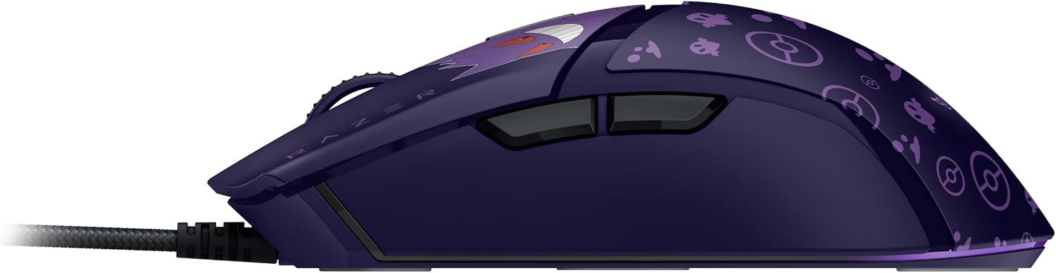 Razer Cobra Gengar Edition Wired Gaming Mouse - AHW Store